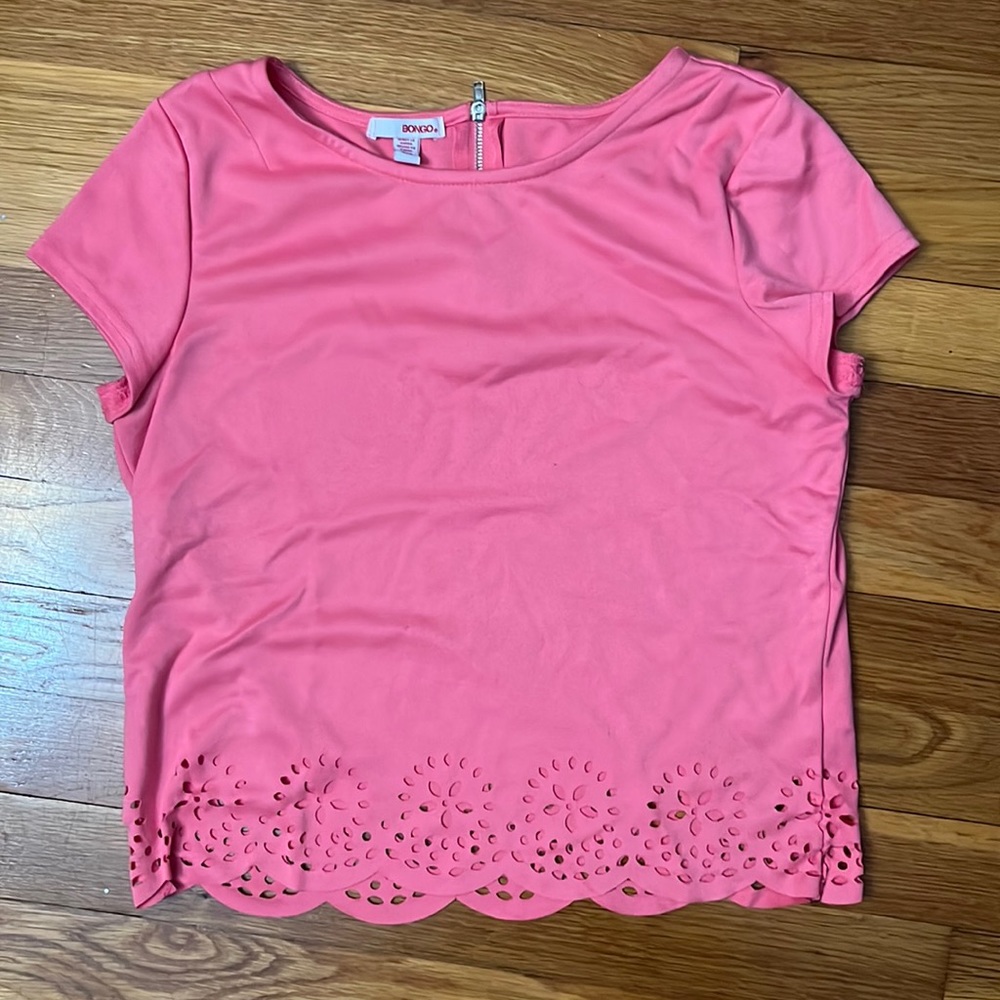 Springy or Summer Shirt